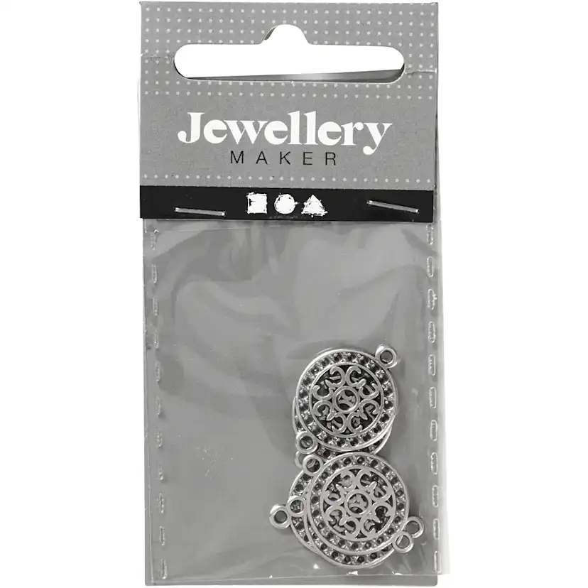 Smykkeanheng Creativ Company Hull 1,2 mm 5-Pk