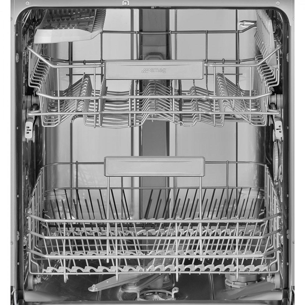 Oppvaskmaskin Smeg LSP252CSX