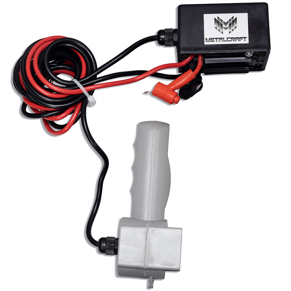 Elektrisk Vinsj Metalcraft Trekkapasitet 1134 kg