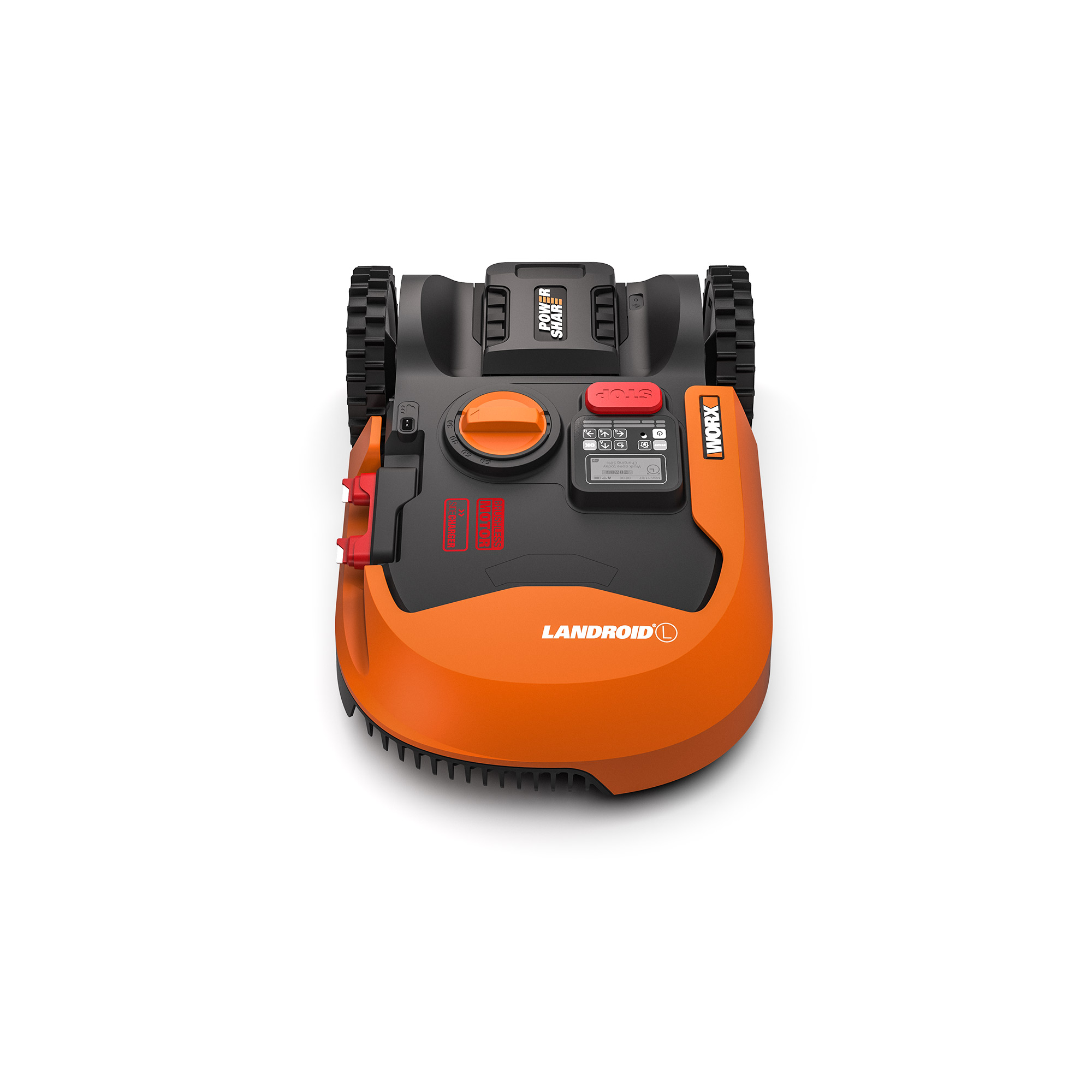 Robotgressklipper Worx Landroid L1000 WR147E.1
