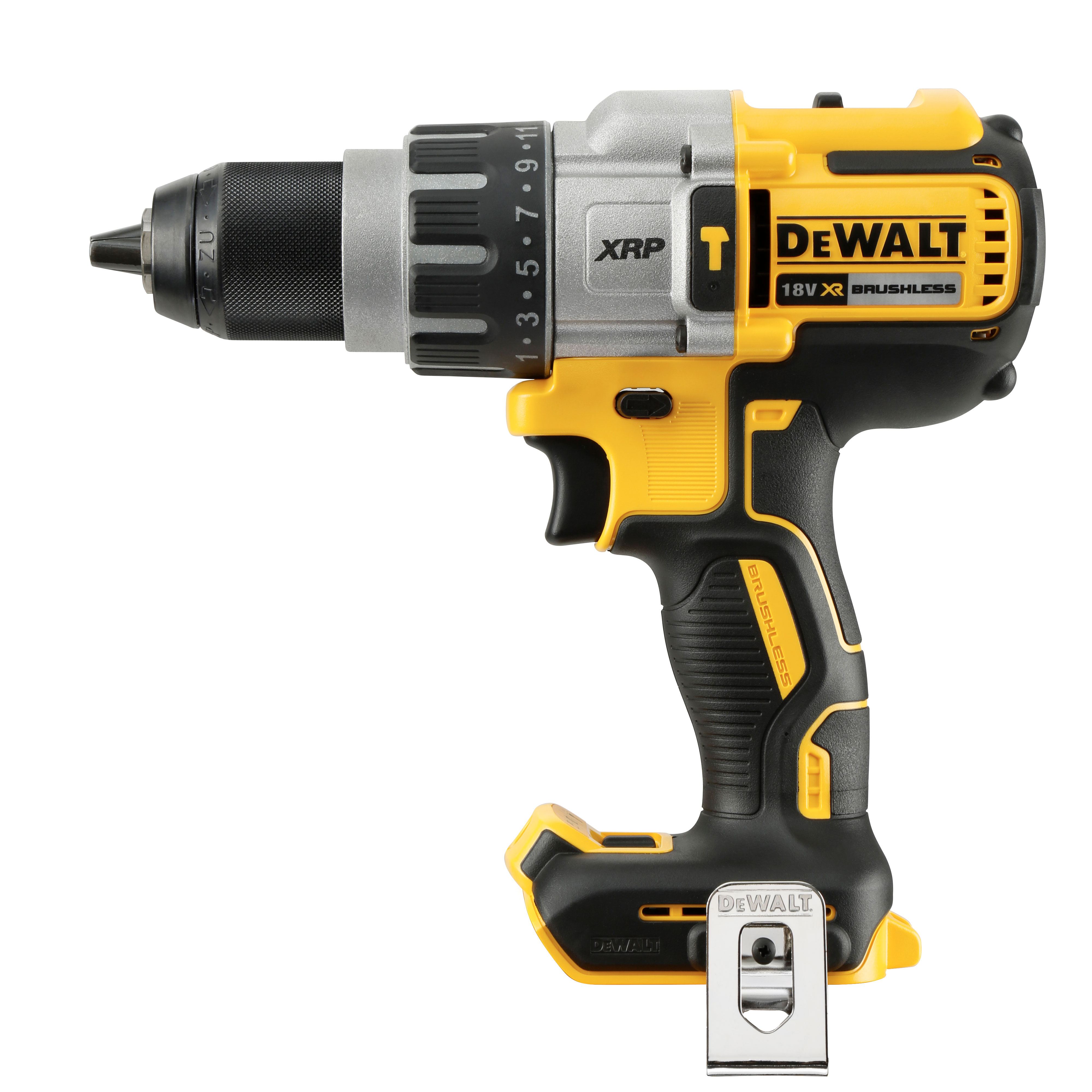 Slagborr/Skruvdragare Dewalt DCD996NT-XJ Utan batteri 18 V