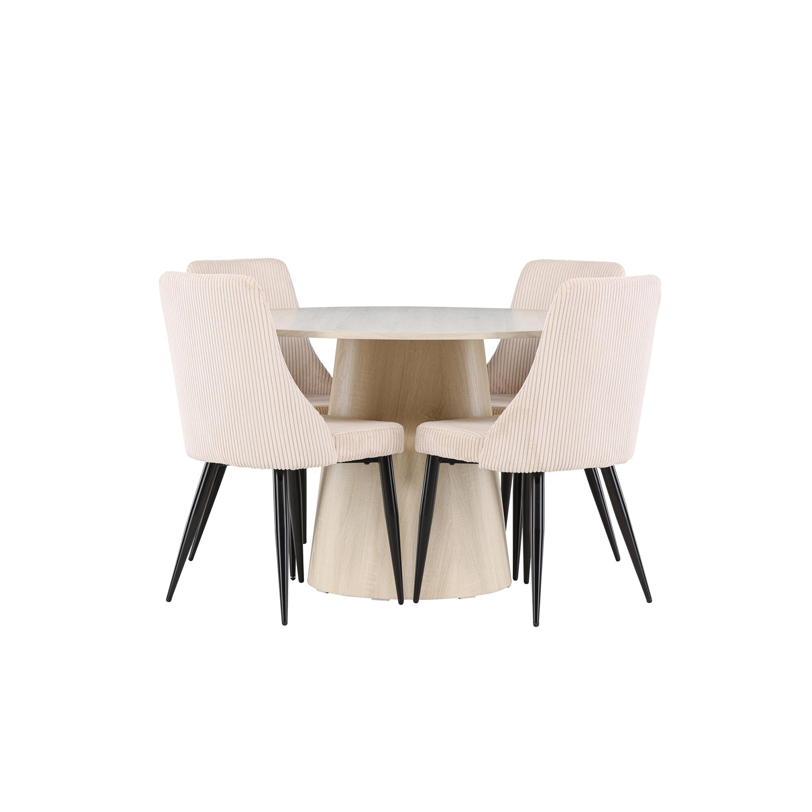 Hvitvaske/Beige