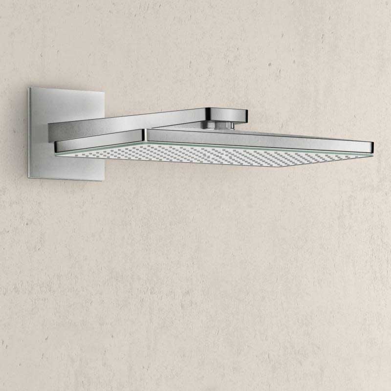 Taksil Hansgrohe Rainmaker Select 460 1jet for Veggmontering