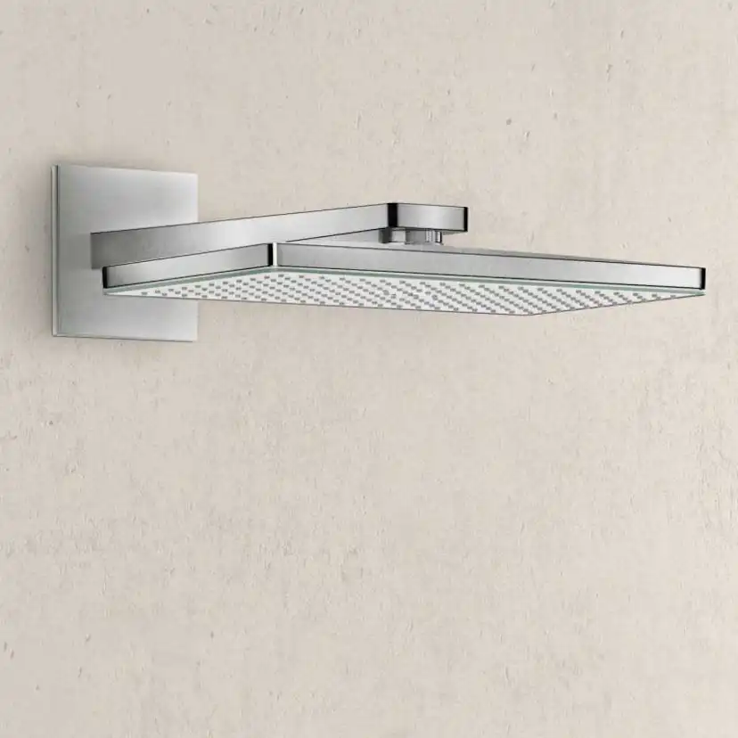 Taksil Hansgrohe Rainmaker Select 460 1jet for Veggmontering