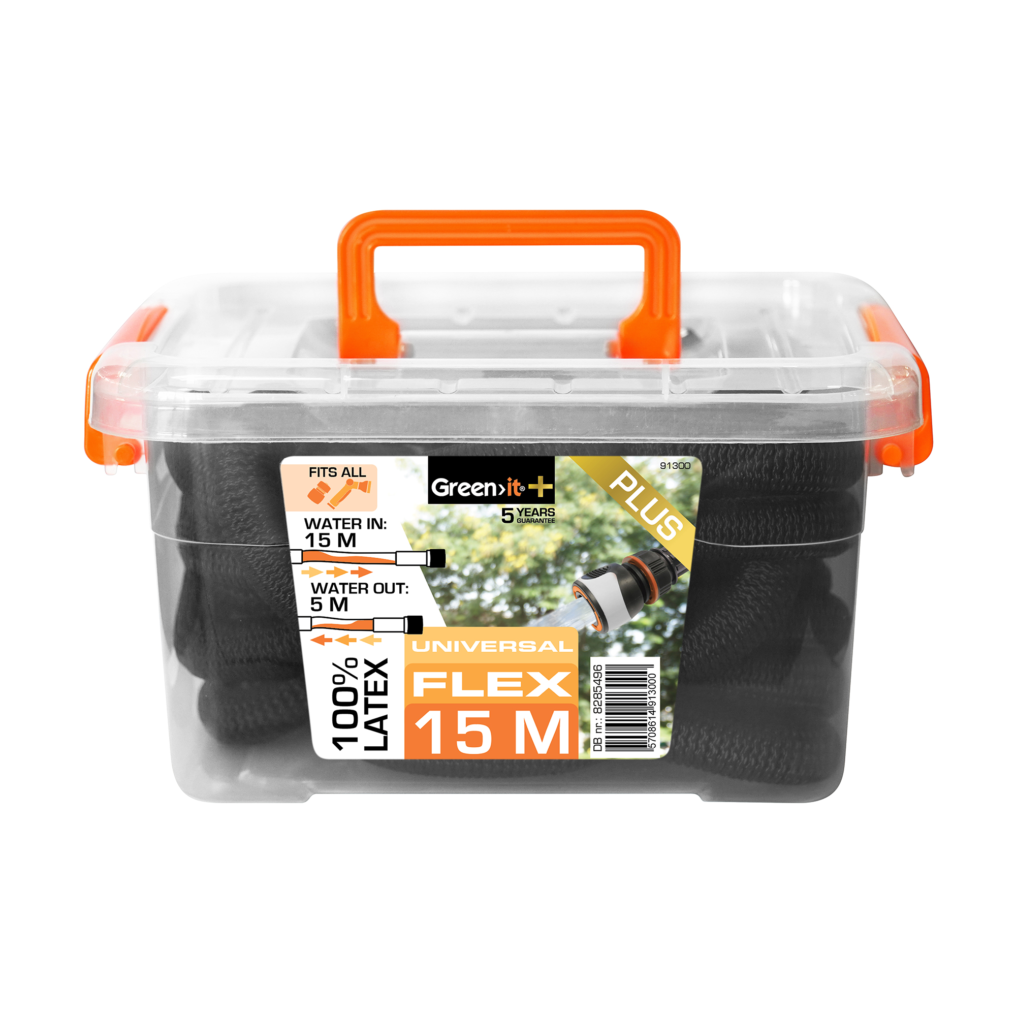 Flexslange Home it Flexibel