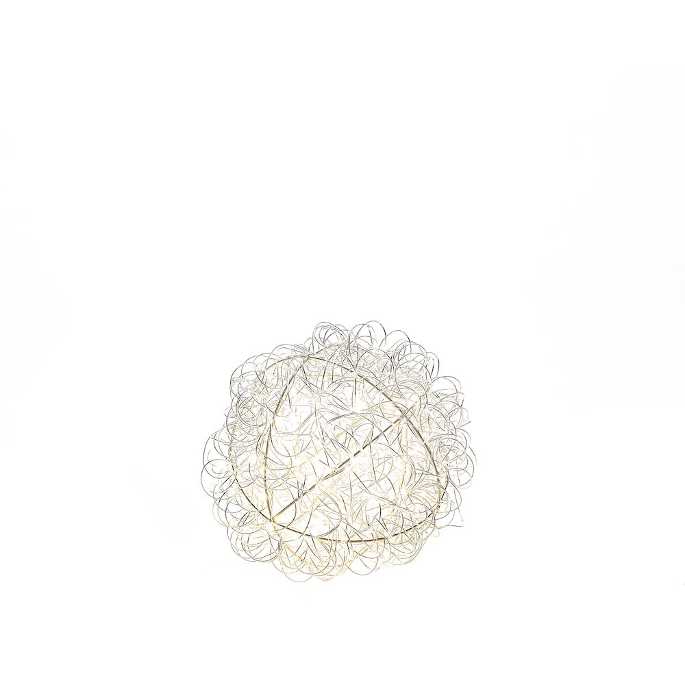 Dekorasjonskule Gnosjö Konstsmide av Tråd