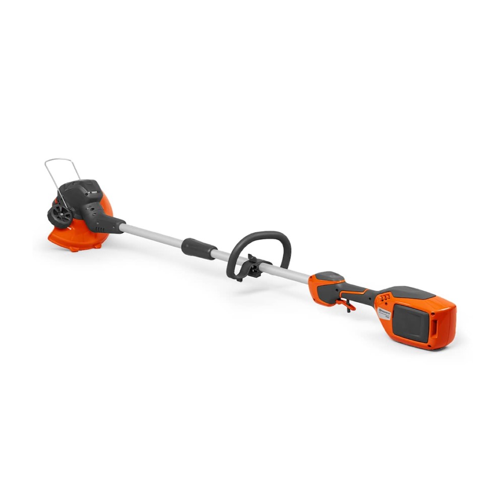Gresstrimmer Husqvarna 110 iL med Batteri og Lader