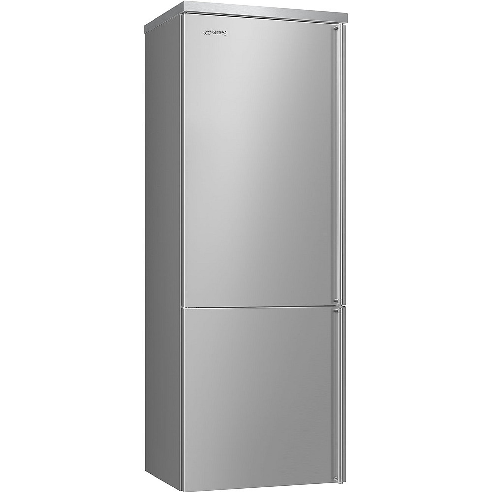 Kjøleskap over Fryser SMEG FA3905LX6