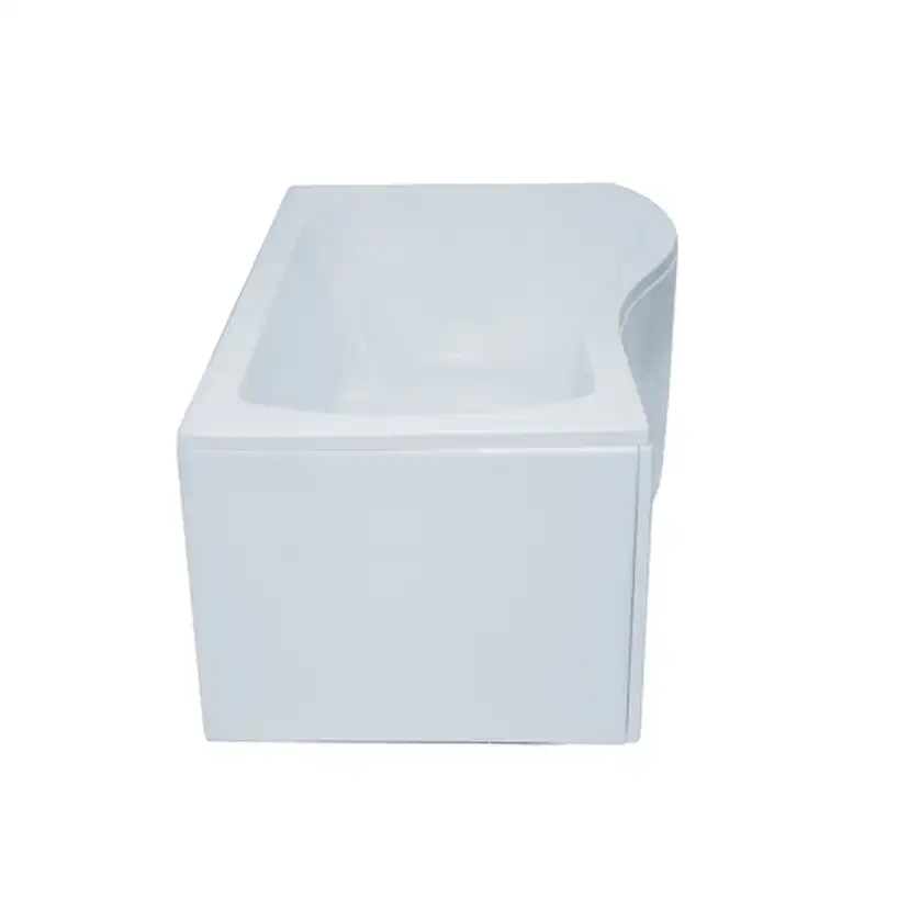 Badekar Bathlife Ideal Comfort Hvit