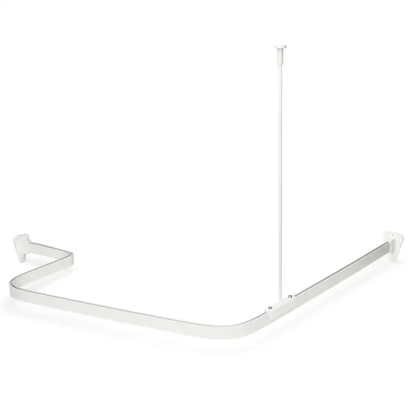 Dusjstang Habo Skinne Flexi