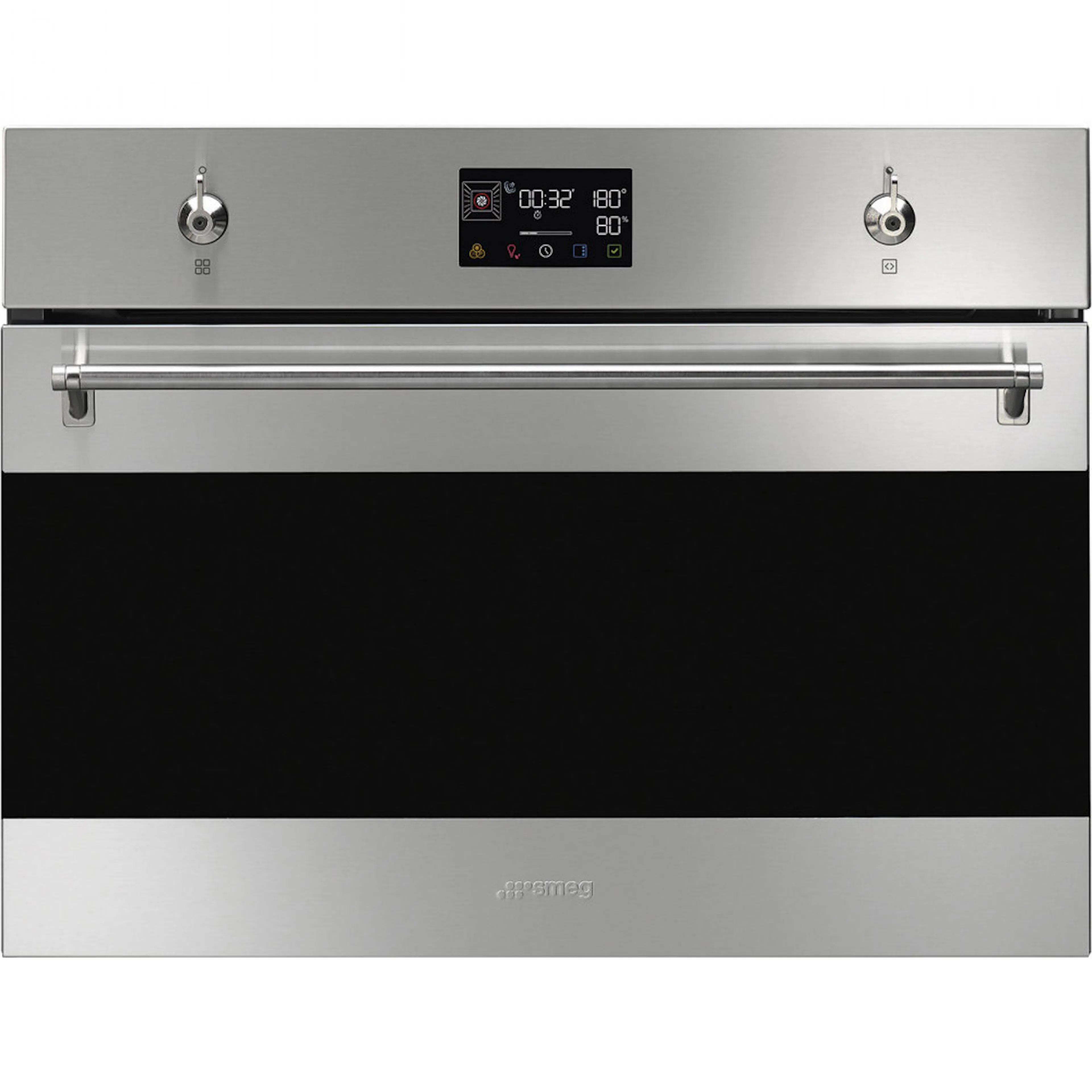 Innbyggingsovn Smeg SO4302S3X