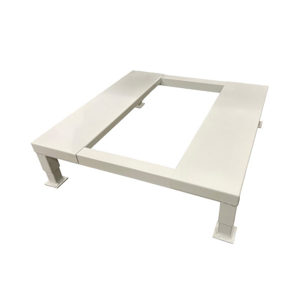 Gulvstativ Indol 15 cm Hvit