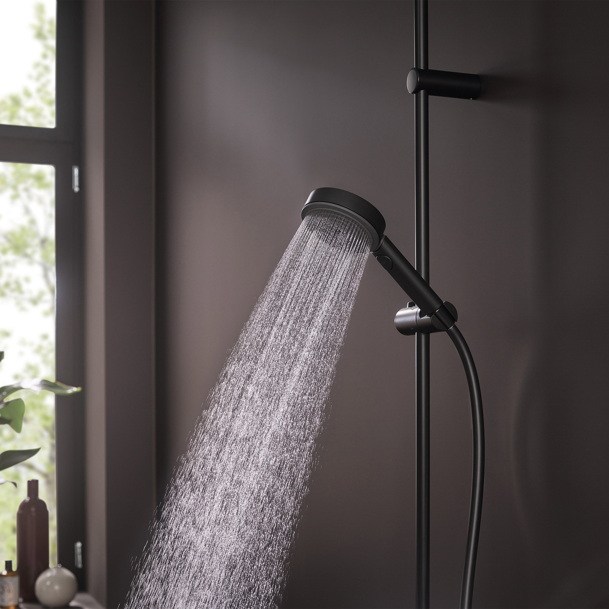 Handdusch Hansgrohe Pulsify Select S 105 3jet Relaxation