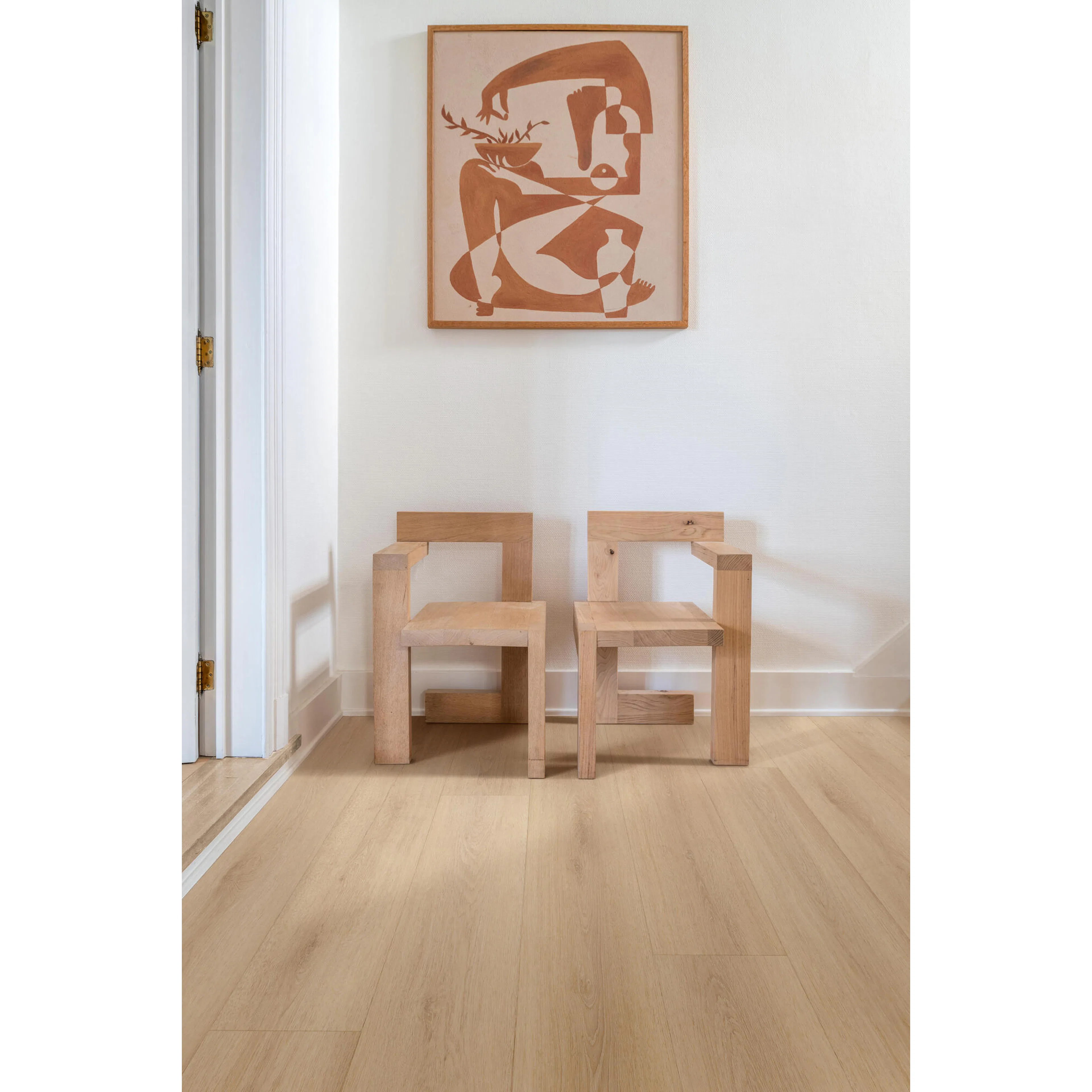 Vinylgulv BerryAlloc Spirit Soul Tile Click 55 Zigi