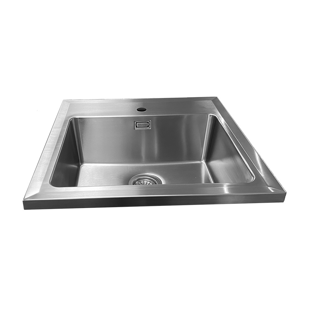 Kjøkkenvask Nordic Tech Opal 6-600 Vendbar