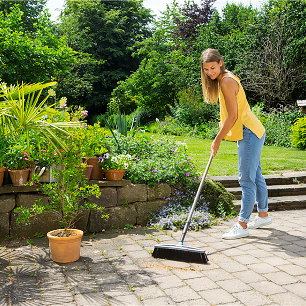 Trapp- og Gangbørste Gardena NatureLine Light