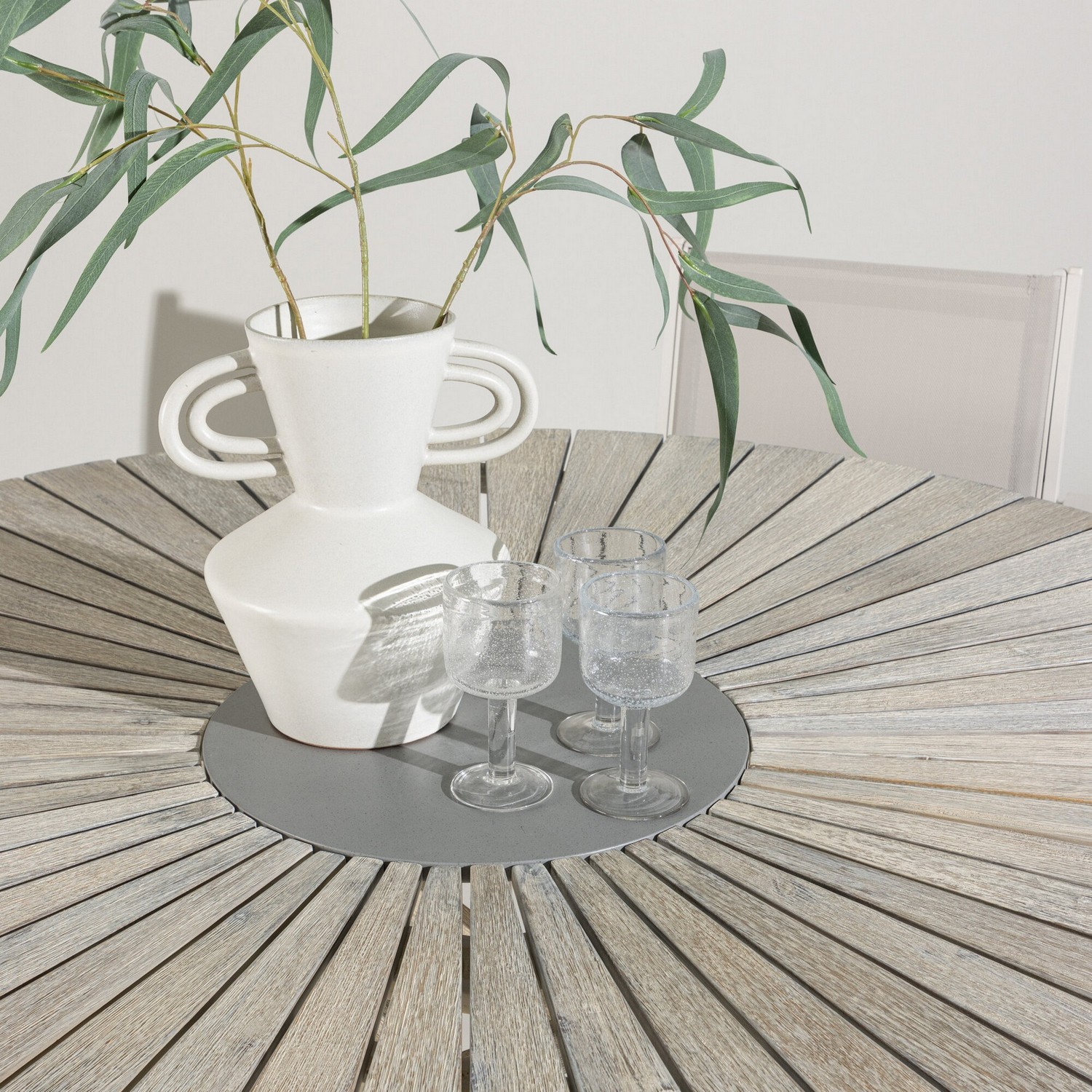 Hagebord Venture Home Rives Ø150 cm