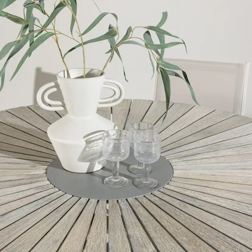 Hagebord Venture Home Rives Ø150 cm
