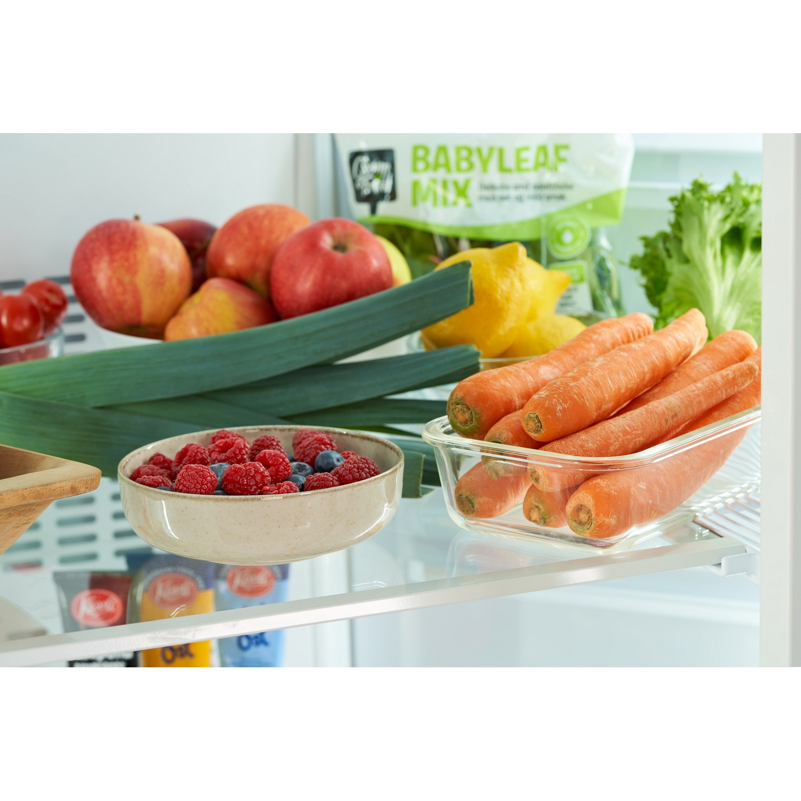 Kjølehjørne Norcool for Integrering