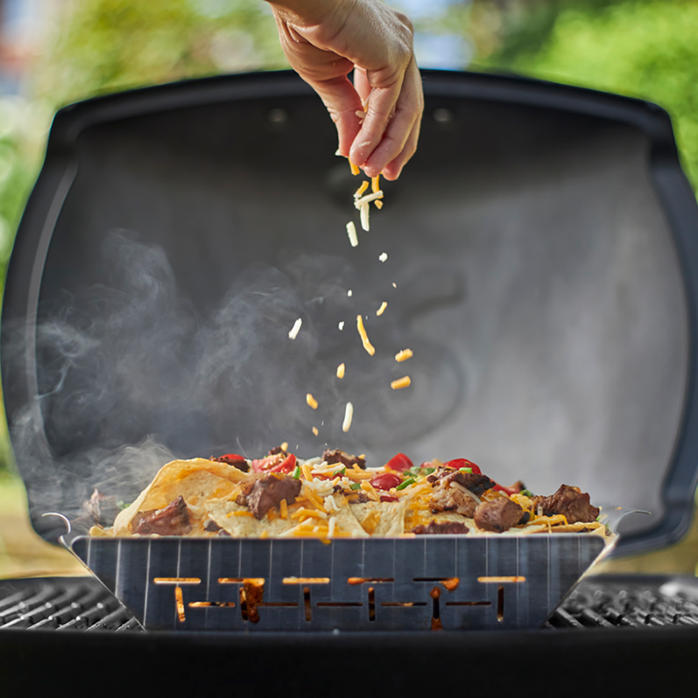 Grillform Weber for Grønnsaker