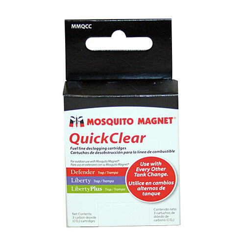 Rengjøringspatron Mosquito Magnet Quick Clear 3-Pk
