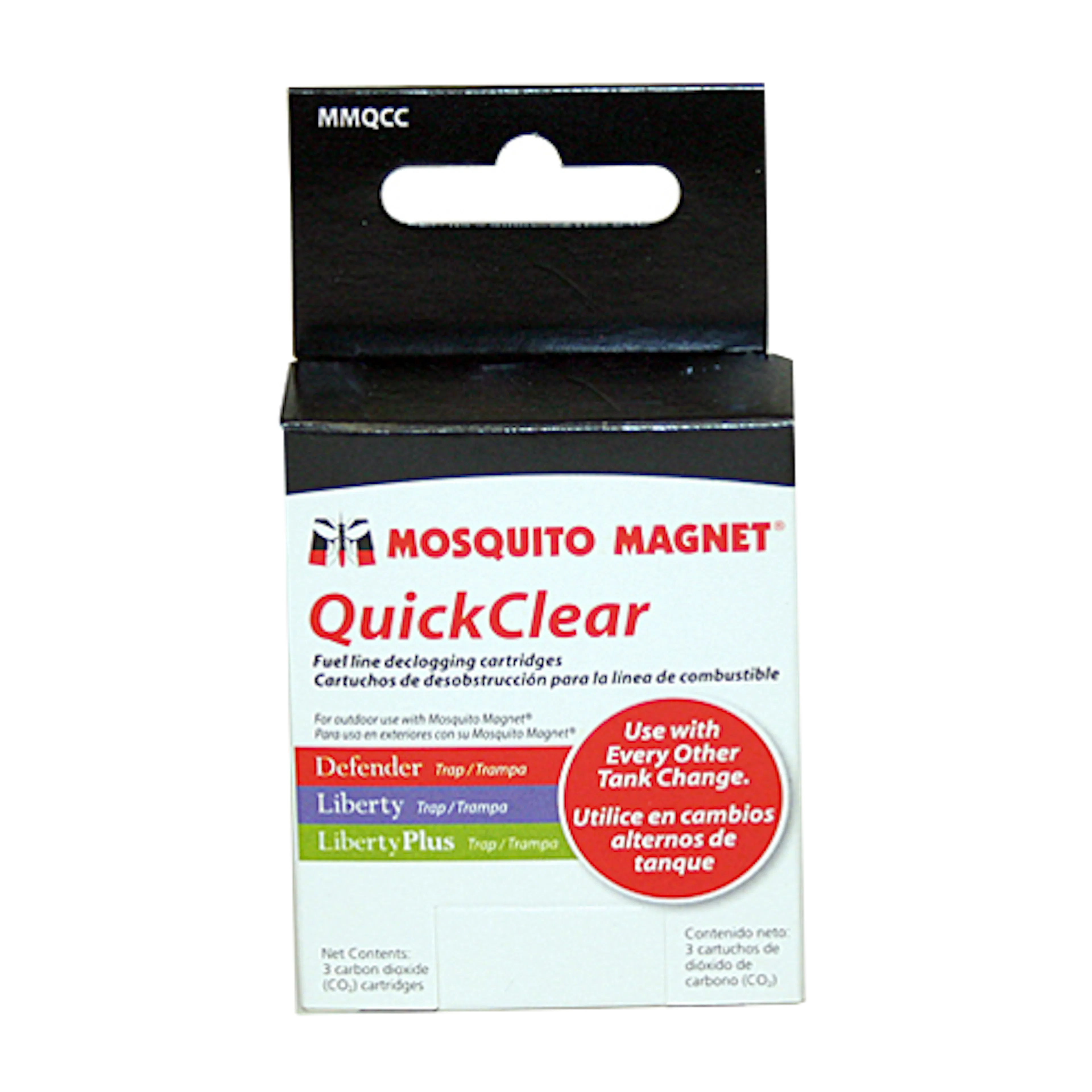 Rengjøringspatron Mosquito Magnet Quick Clear 3-Pk