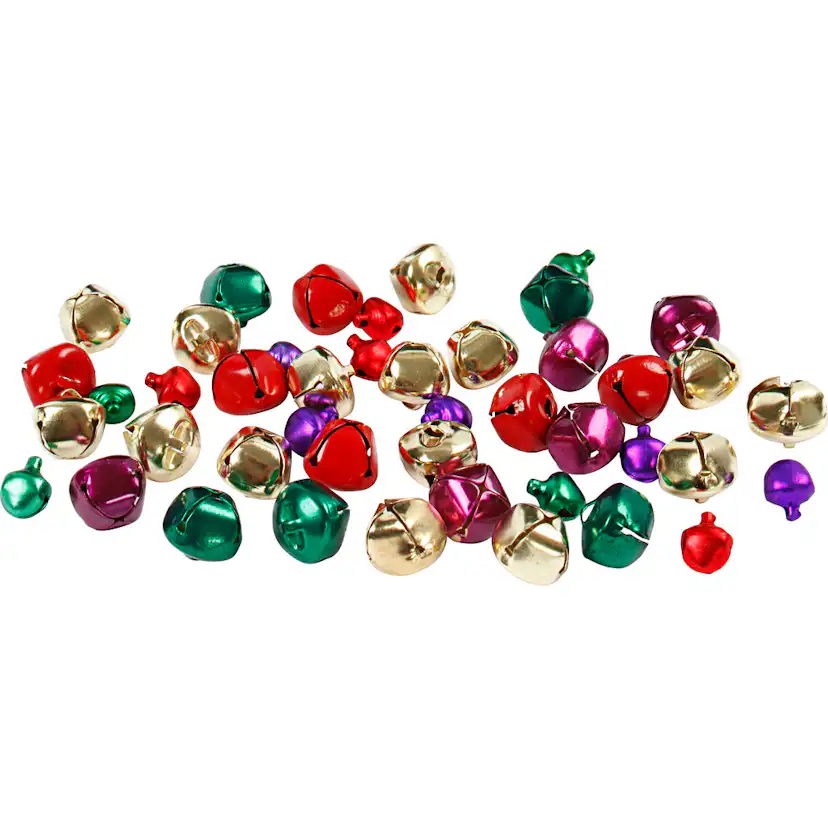 Bjeller Creativ Company Metallicfarger 24 Ass/1 Pk