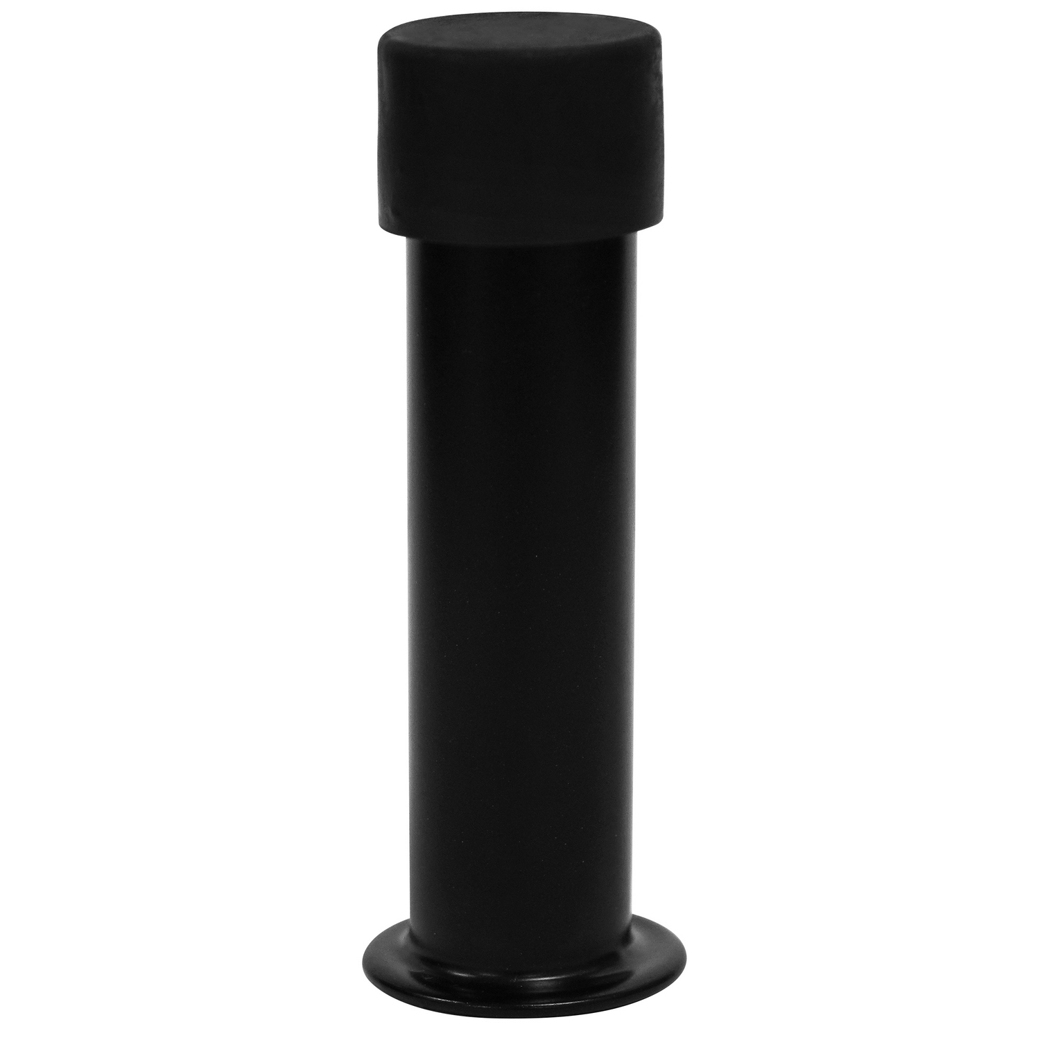 Dørstopper er Home it for Veggmontering Ø19x82 mm Matt Sort