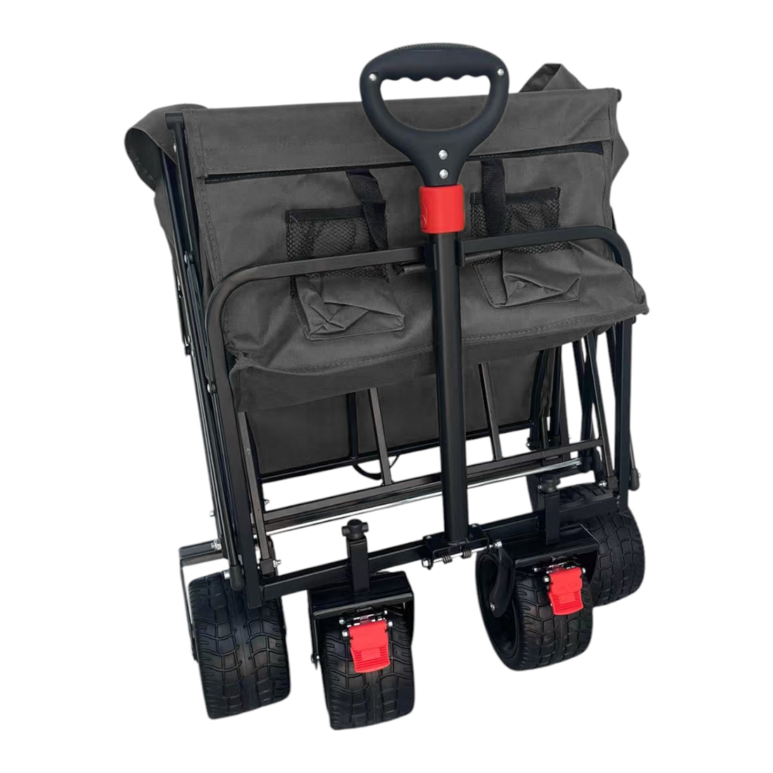 Hagevogn Fornorth 115x61x105 cm 100 kg