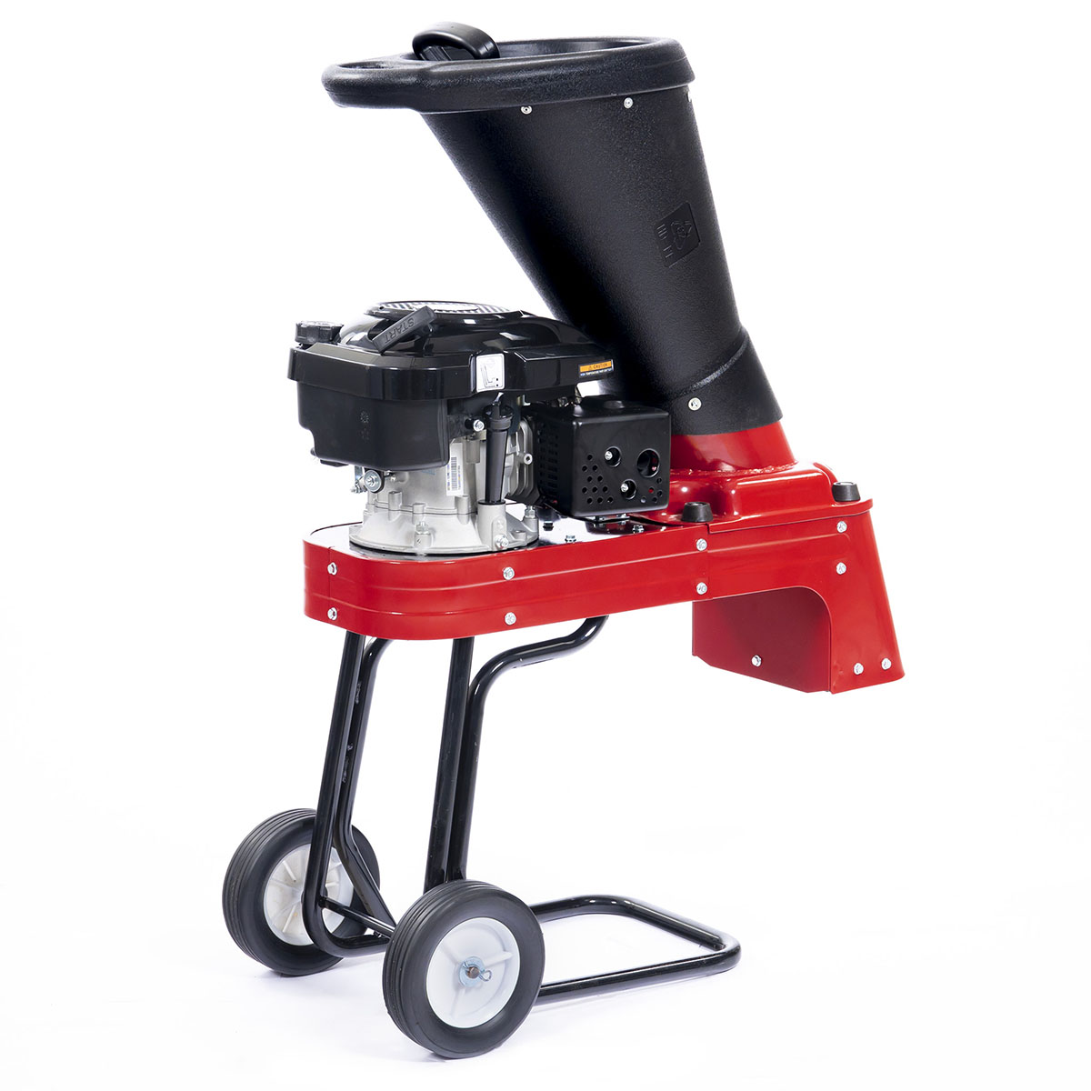 Flisemaskin/Kompostkvern Metalcraft 3.5 HK Loncinmotor