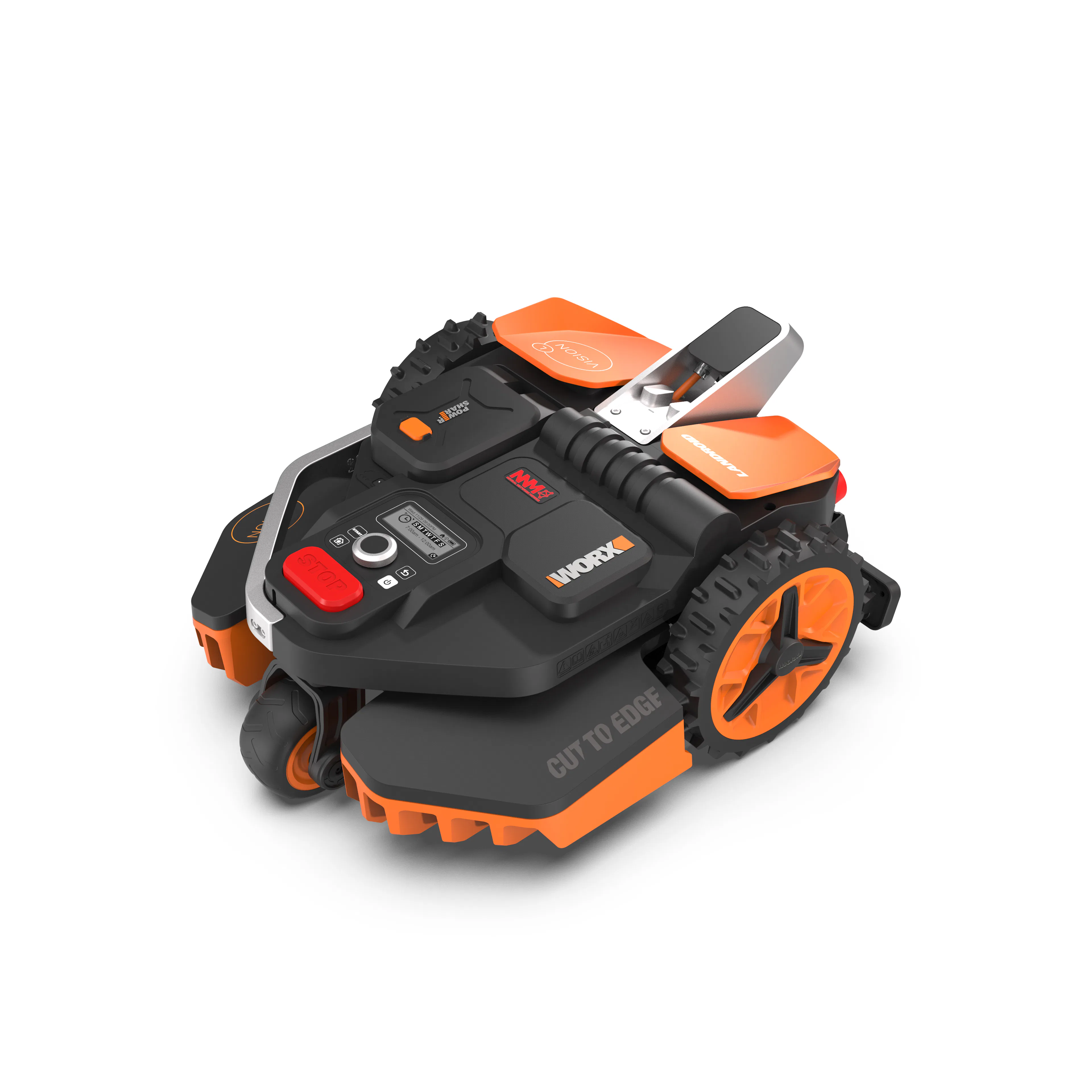 Robotgressklipper Worx Landroid Vision L1300 Uten Slynge