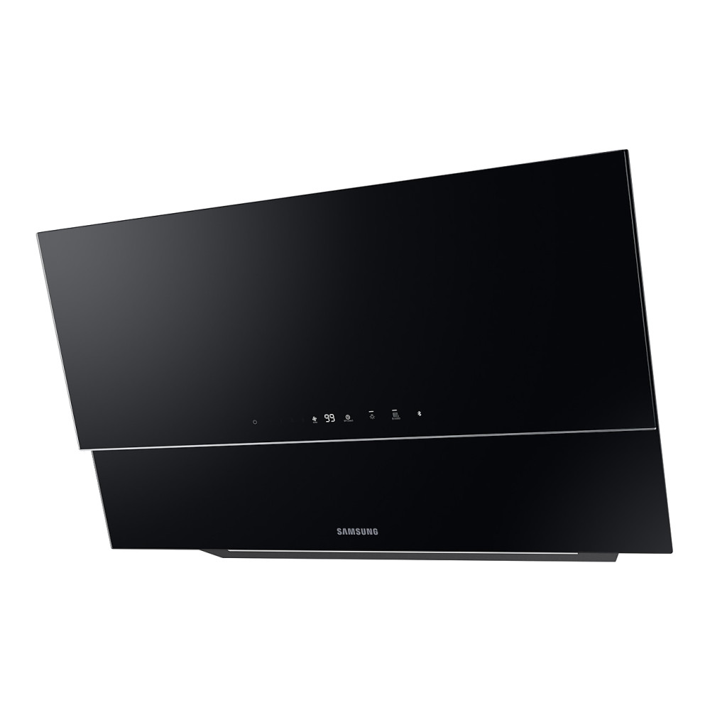 Kjøkkenvifte Samsung NK36C9804WB Vegghengt med Automatisk Tilkobling