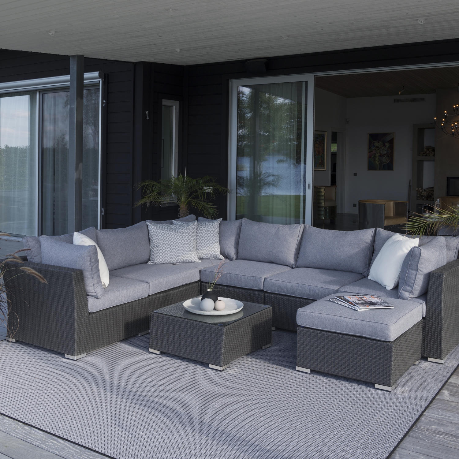 Divan Hillerstorp Madison