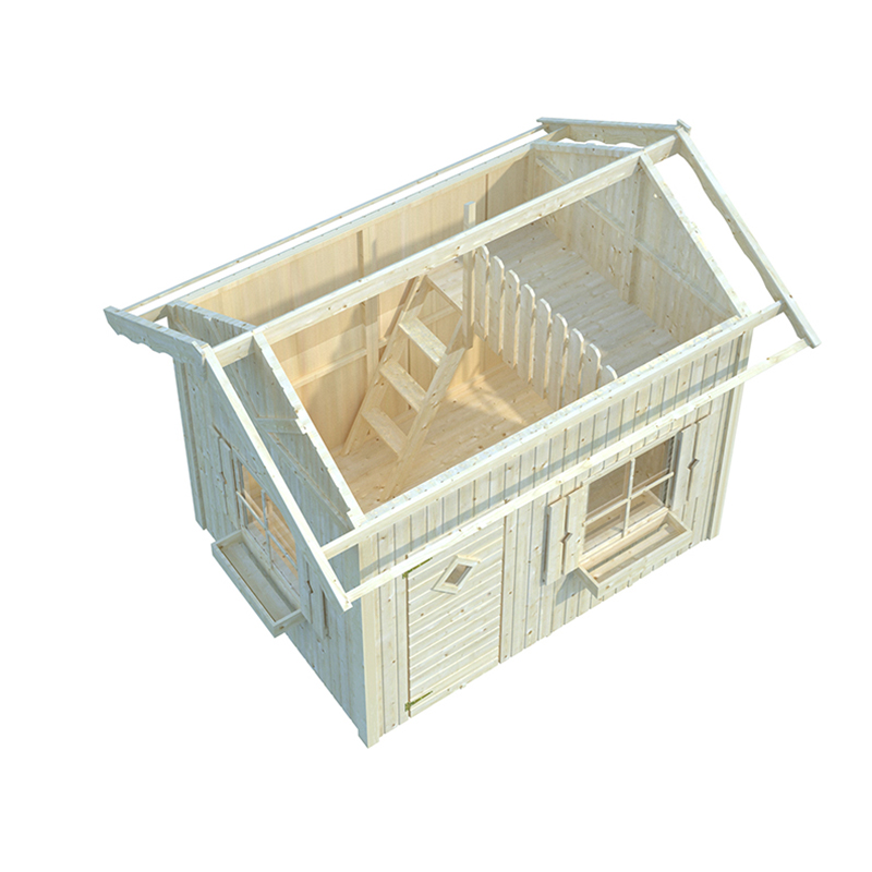 Lekehus Palmako Grete 3,7 m2