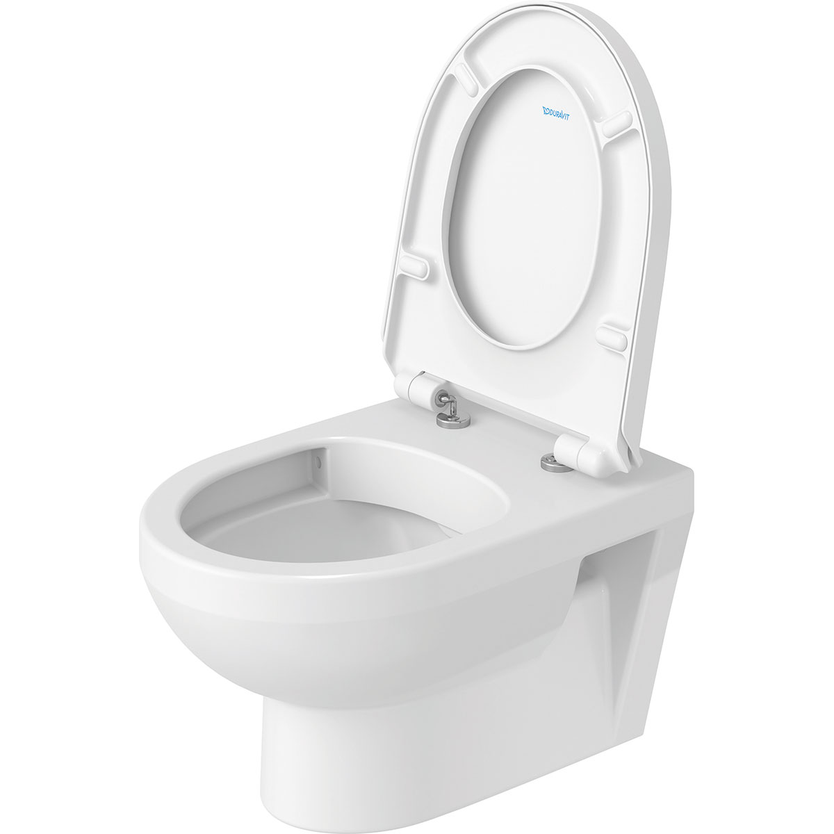 Vegghengt Toalett Duravit No.1 Rimless med Toalettsete