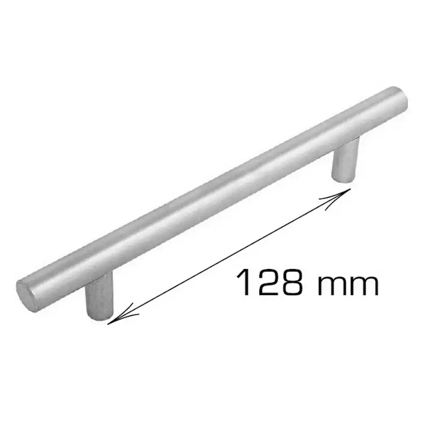 T-håndtak Home it Aluminium