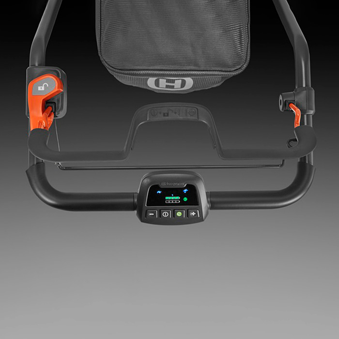 Gressklipper Husqvarna LC347iVX uten Batteri