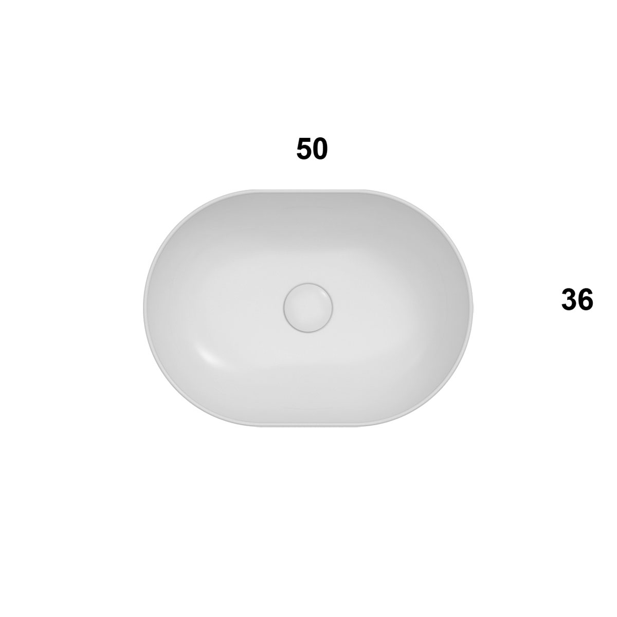 Servant Globo T-Edge Ovalt