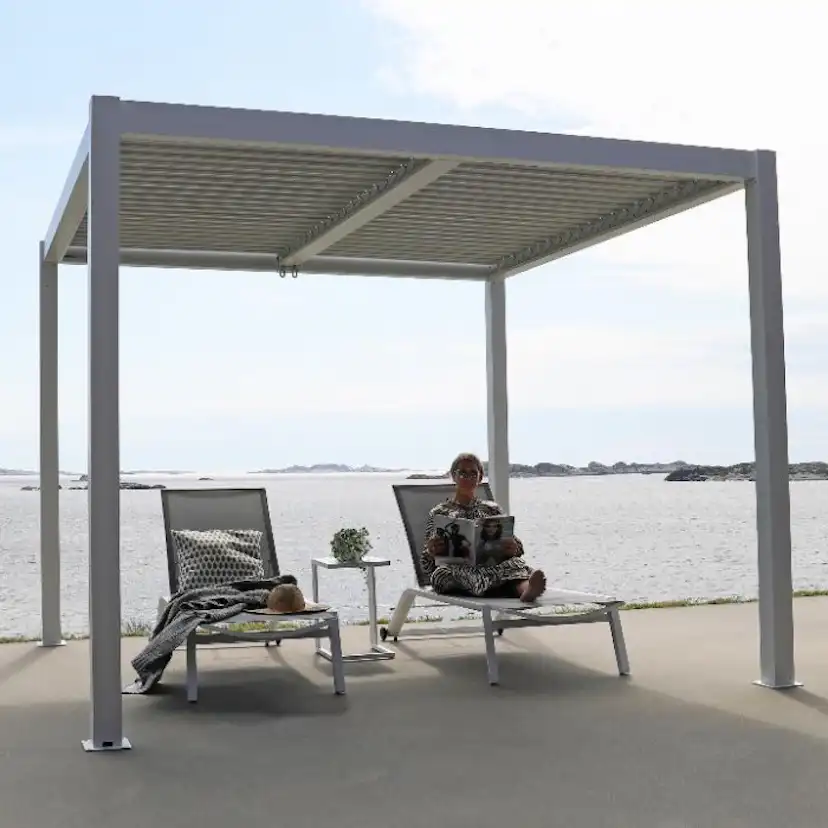 Pergola Krifon Stavern 3x4 m