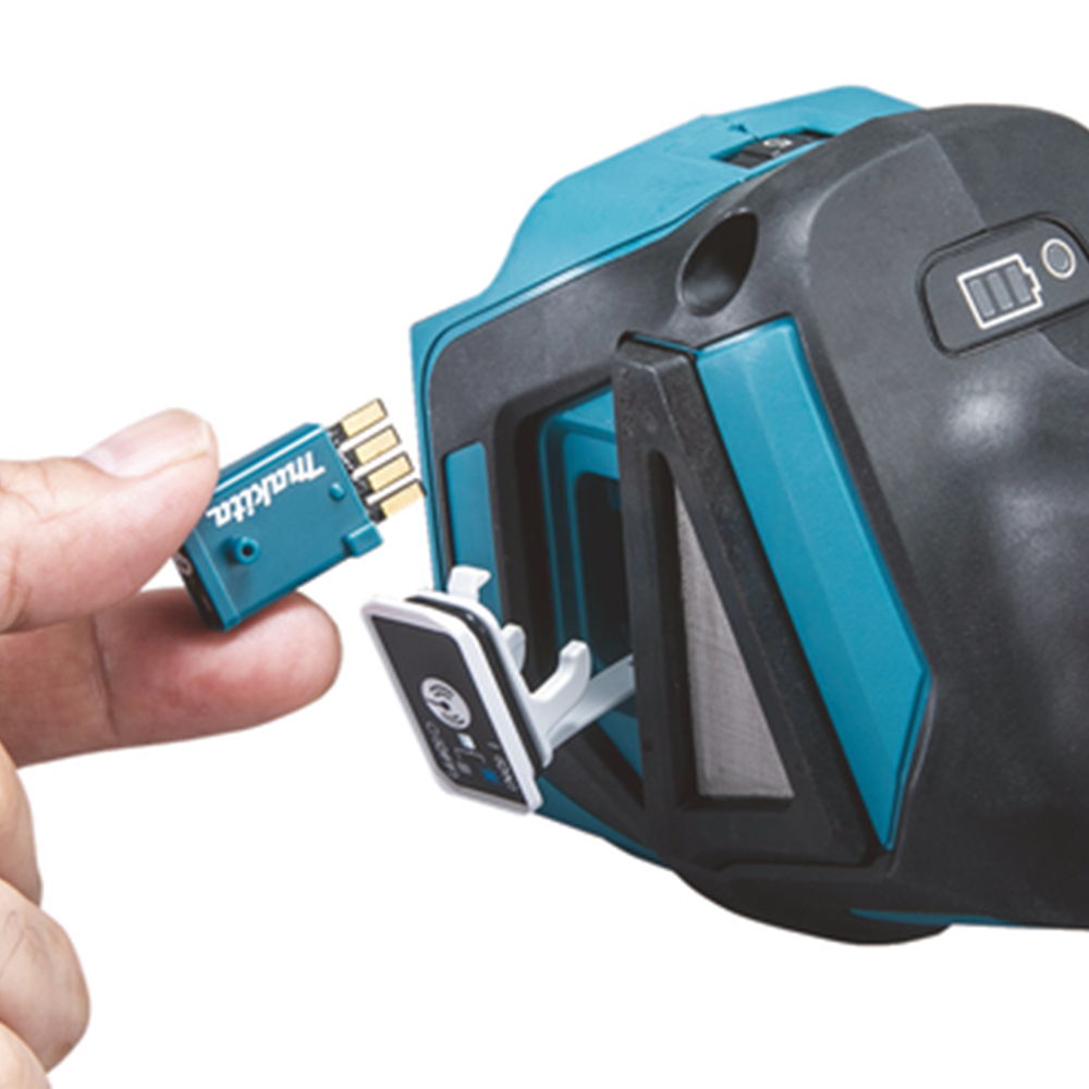 Vinkelsliper Makita DGA518ZU 125 mm Uten Batteri