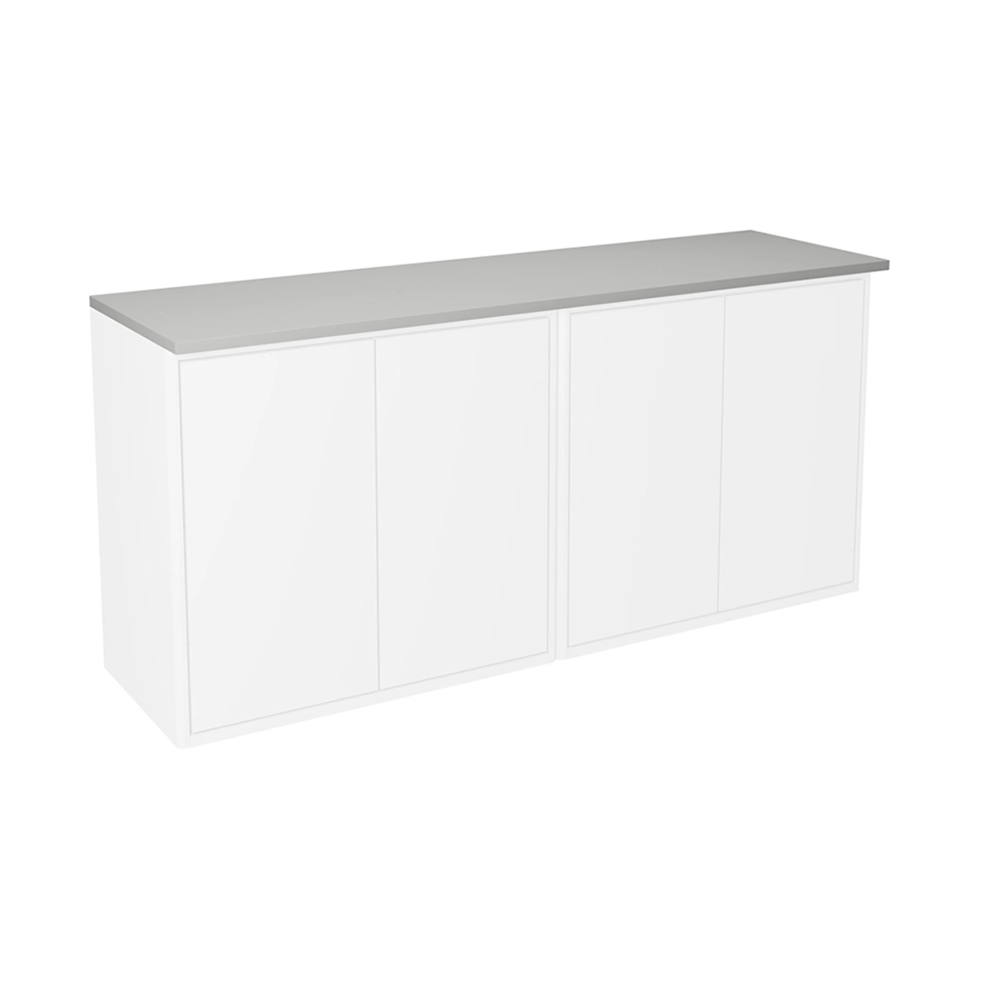 Topplate Gustavsberg Graphic med LED-Lys