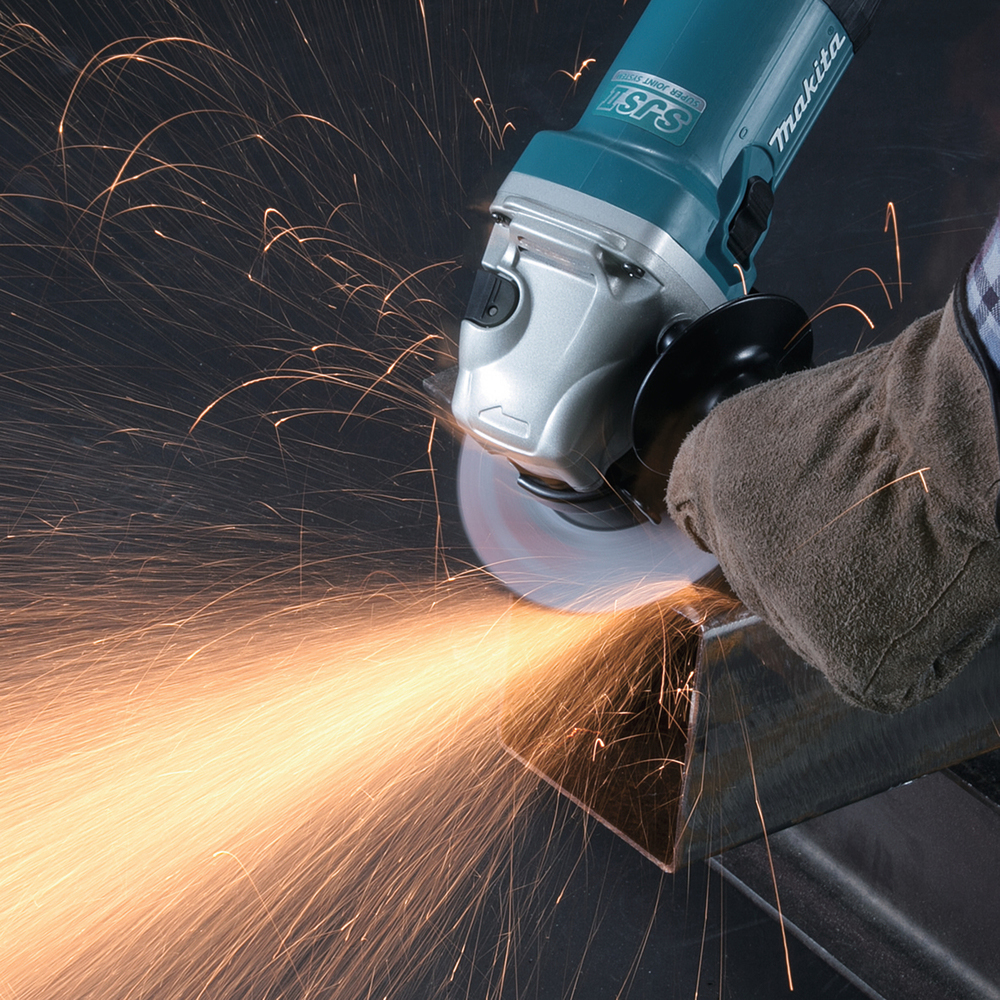 Vinkelsliper Makita GA5030R 720 W