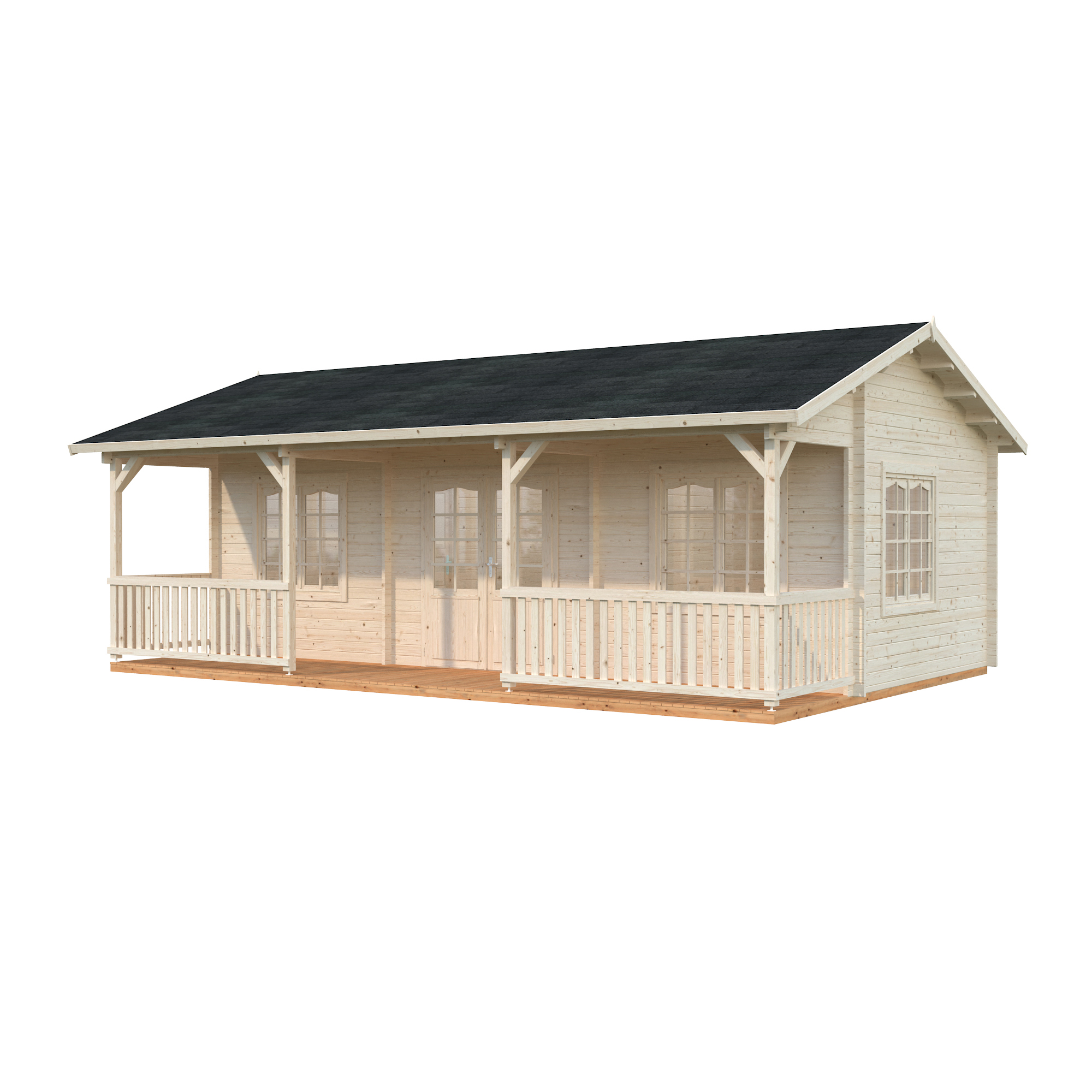 Hytte Palmako Sandra 38,6 m2