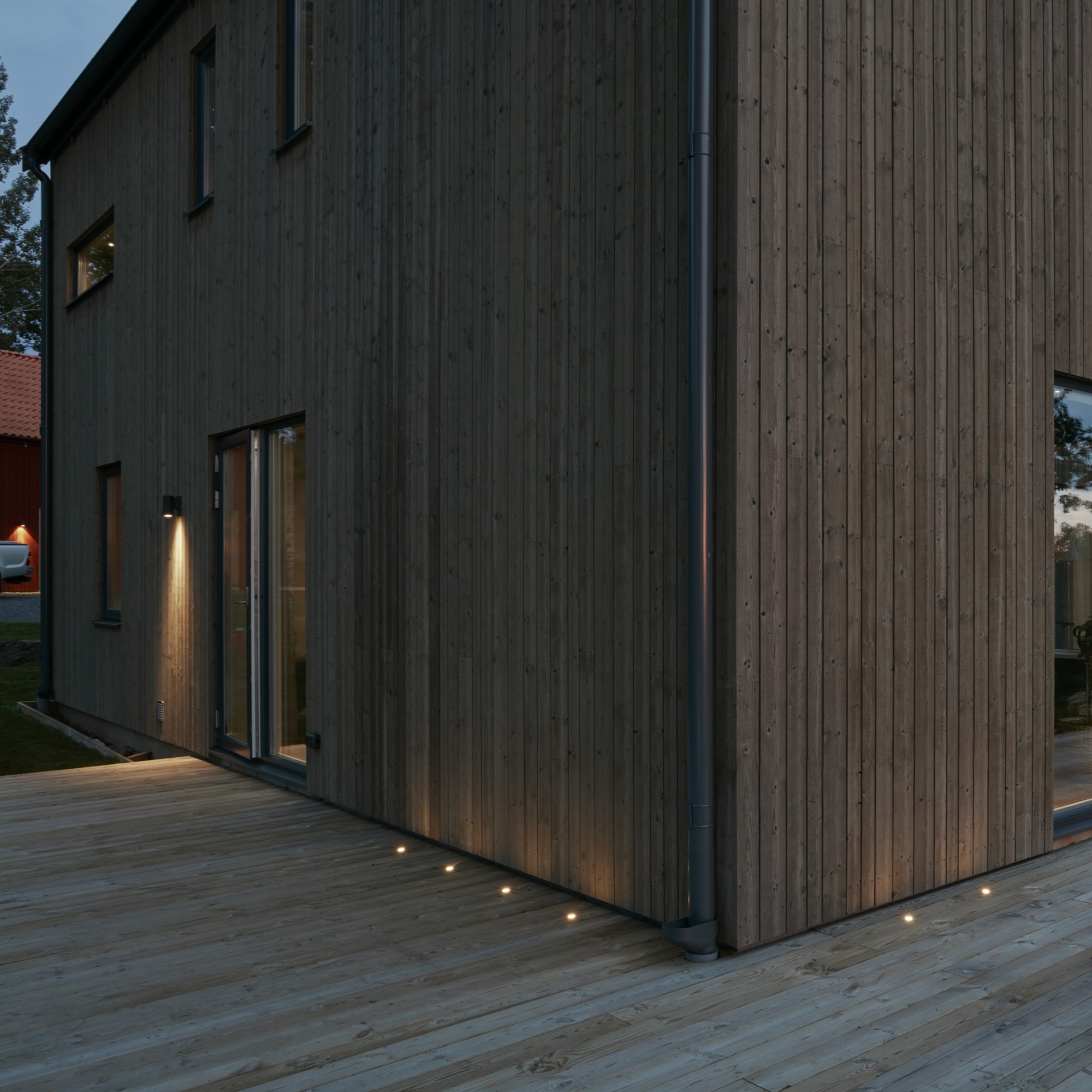Decklight Hide-a-lite Garden