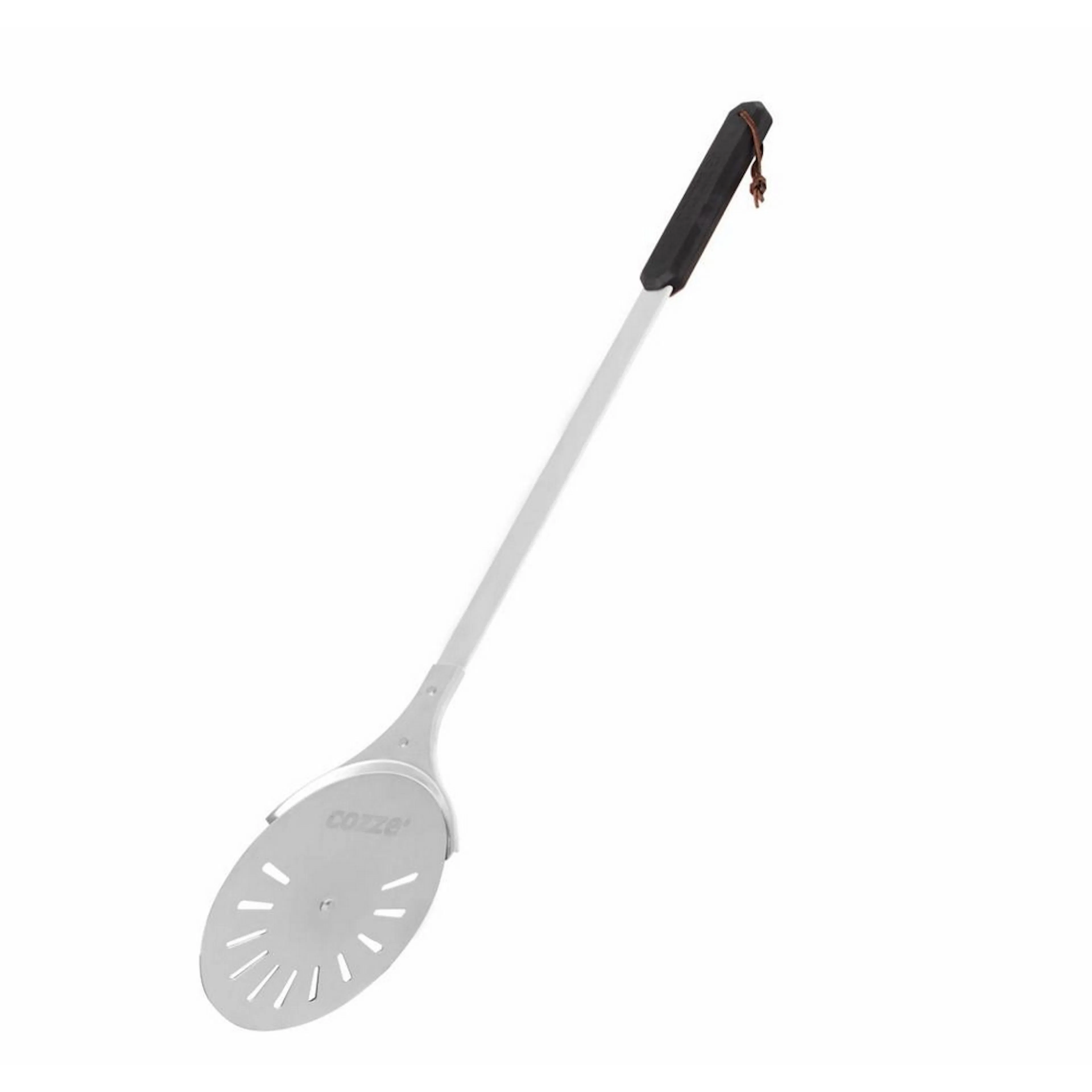Pizzaspade Cozze Ø18x76 cm Roterbar i Rustfritt Stål