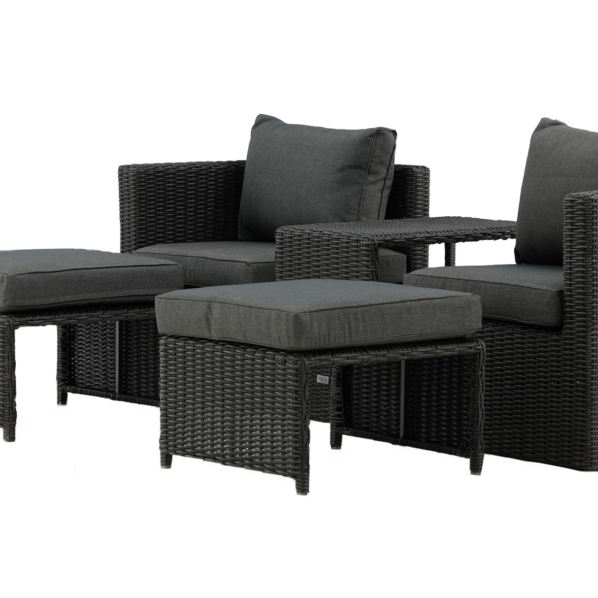 Hagegruppe Venture Home Quinny