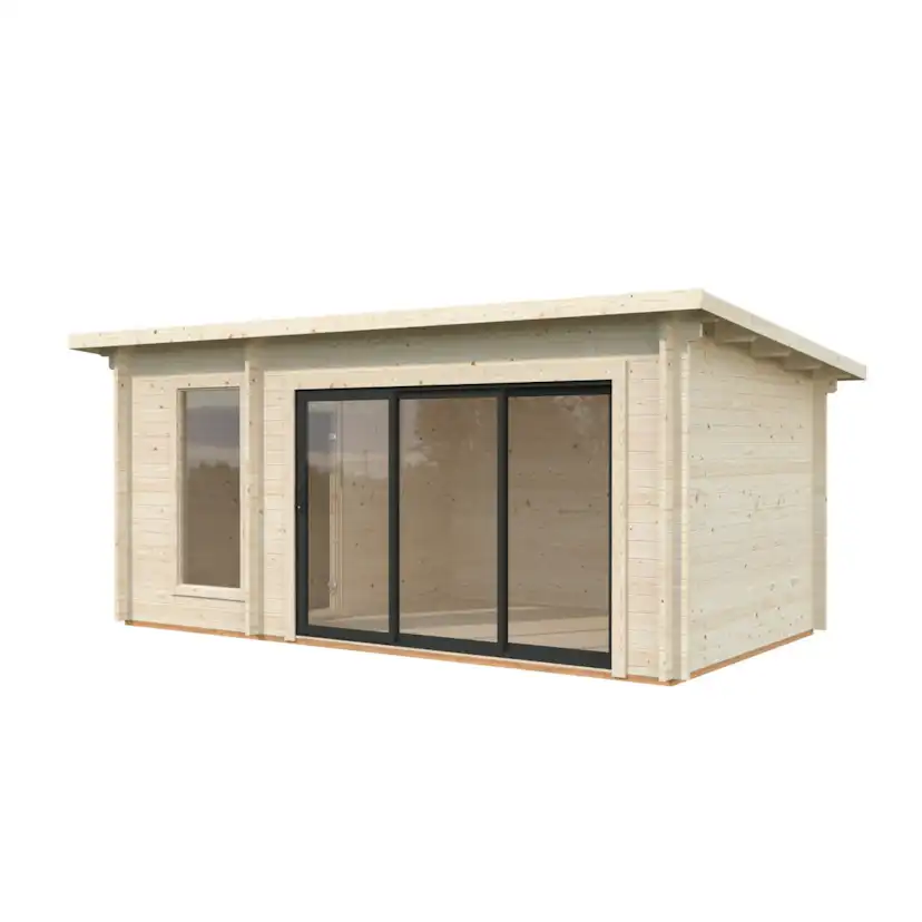 Badstuhus Palmako Sanna 12,8 m2