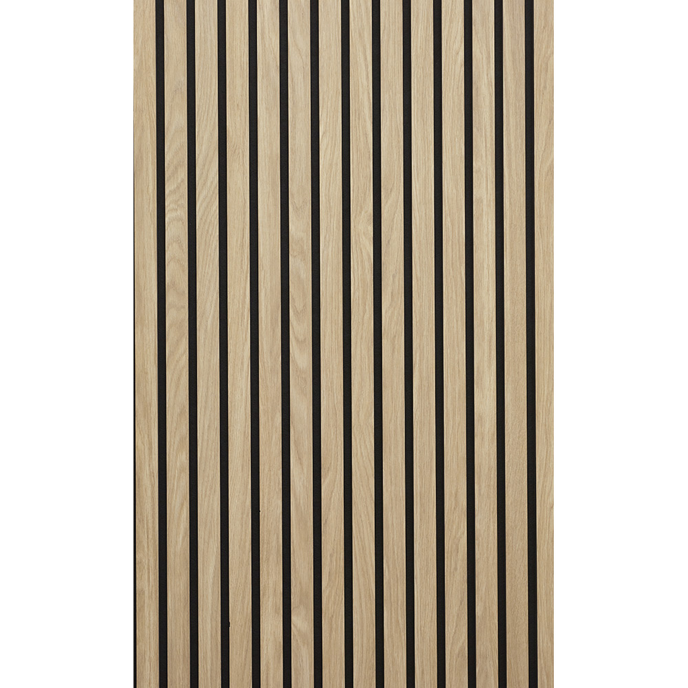 Akustikkpanel Lundbergs 2780x615x20 mm 14 Lameller