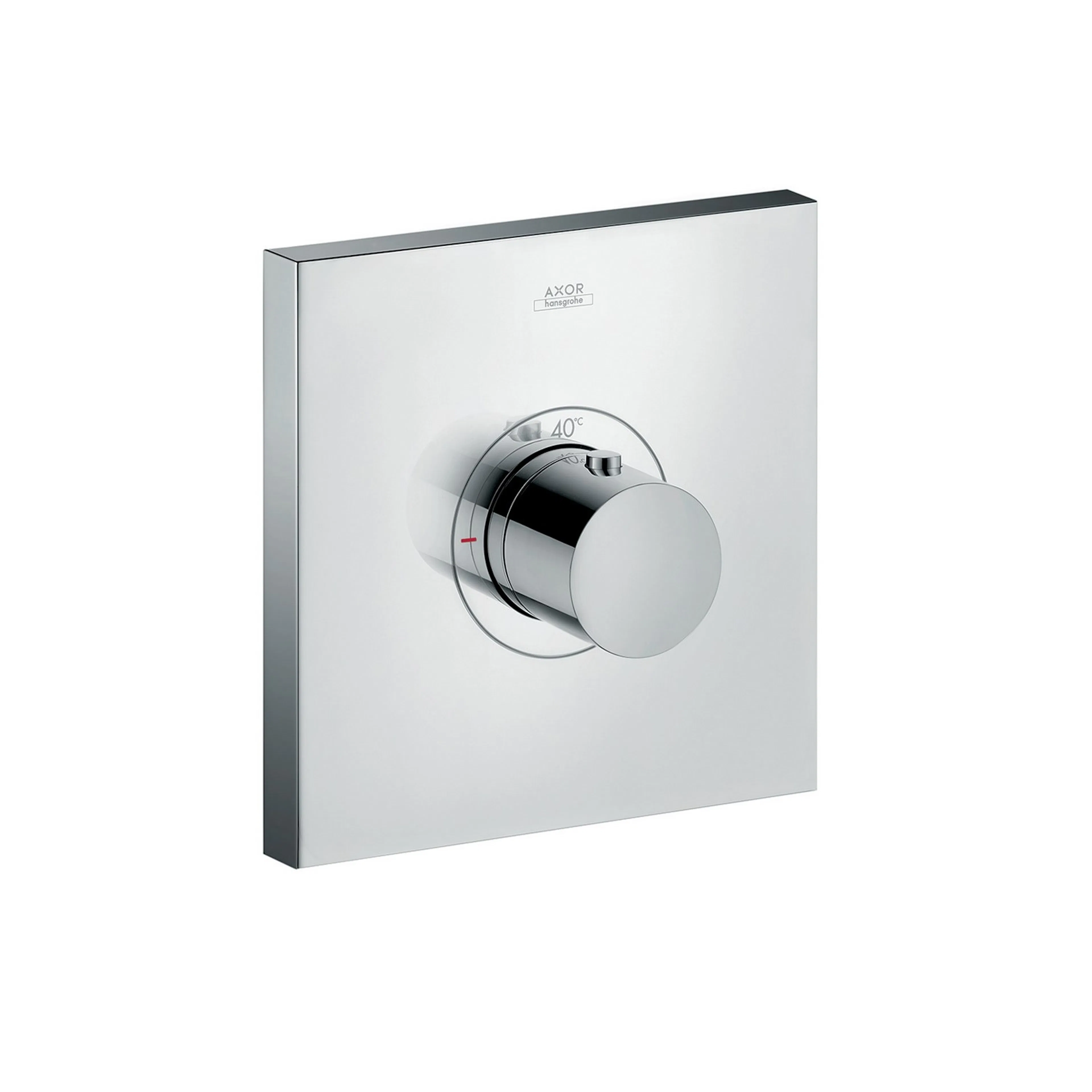 Innbyggingsblander Axor ShowerSelect Square Highflow
