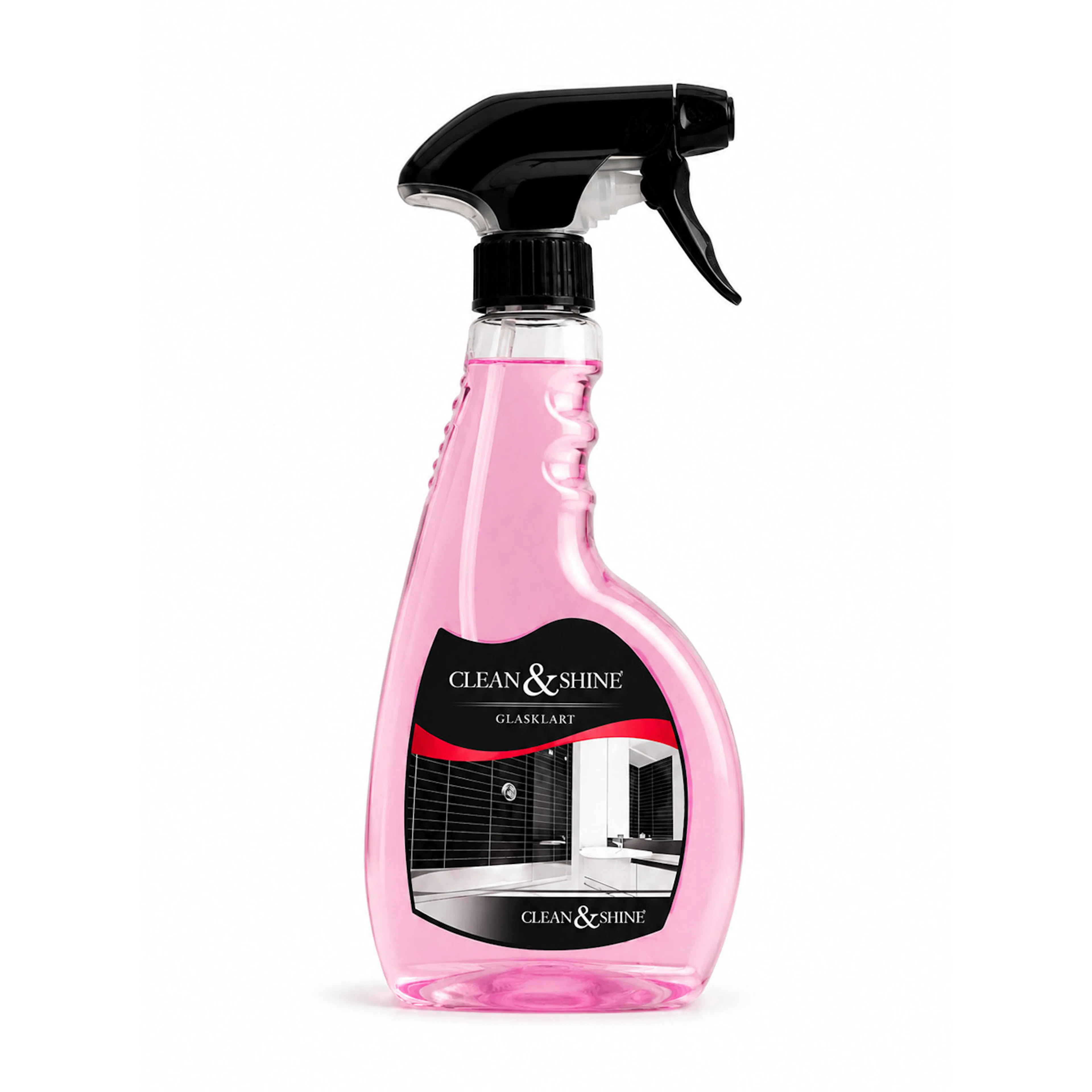 Glassklart Hafa Clean & Shine